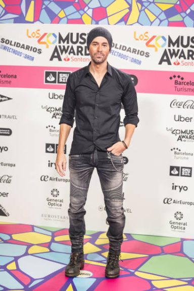 Enrique Iglesias