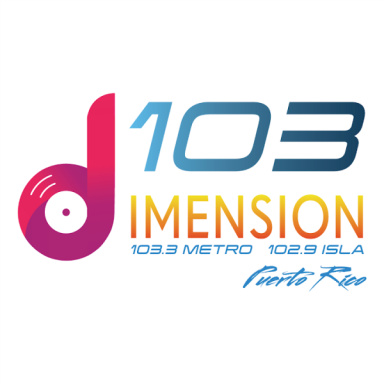 Dimension 103 Metro | 102.9 Isla WVJP- , Puerto Rico, Junior Torres, Bienvenido Rodriguez 
