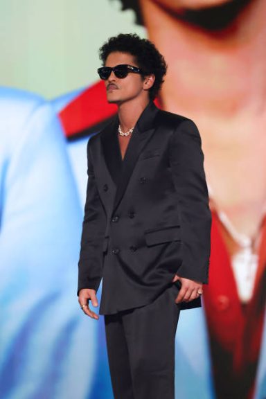 Bruno Mars