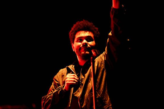 The Weeknd