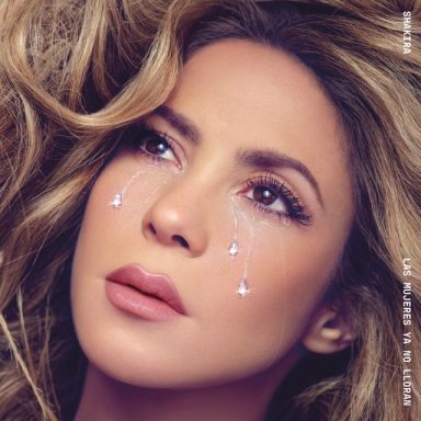 Shakira - “Las Mujeres Ya No Lloran”